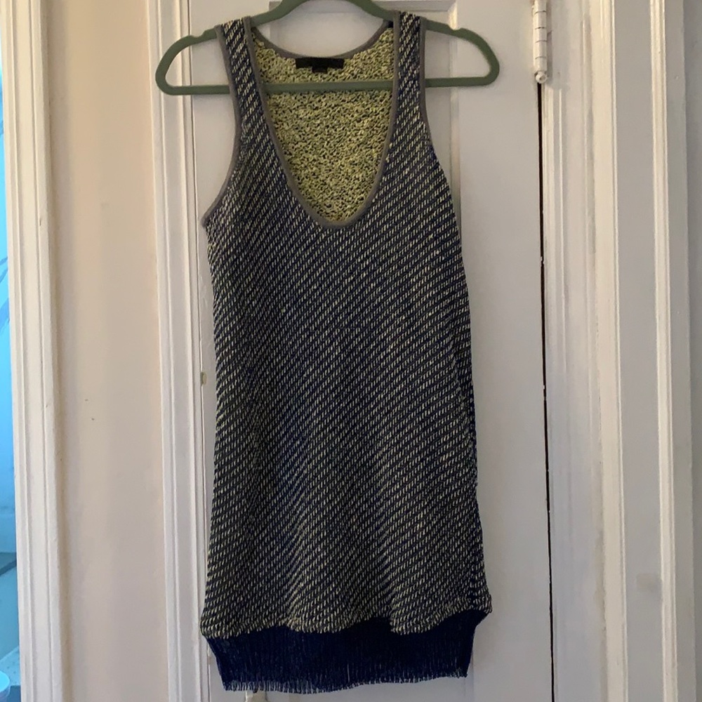 Alexander Wang knit mini dress NWOT size Medium
